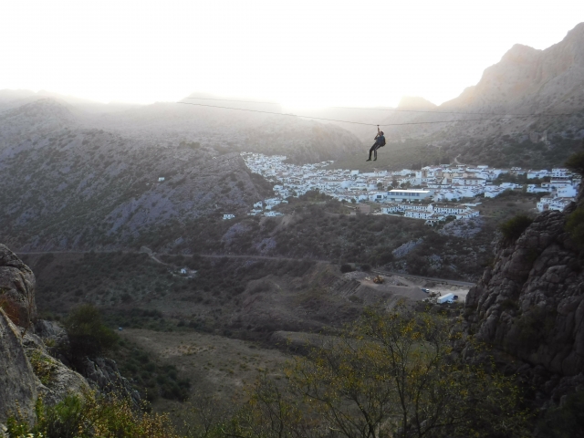  Lunga zip line 